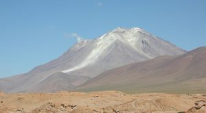 Cerro Uturuncu, Bolivia