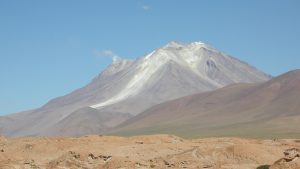 Cerro Uturuncu, Bolivia