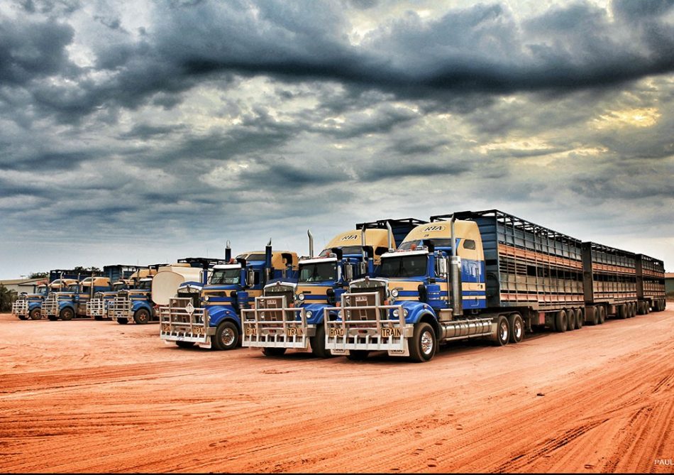 Australian Road Trains, a Guide to the Biggest Trucks on Earth - Crazy Roads
