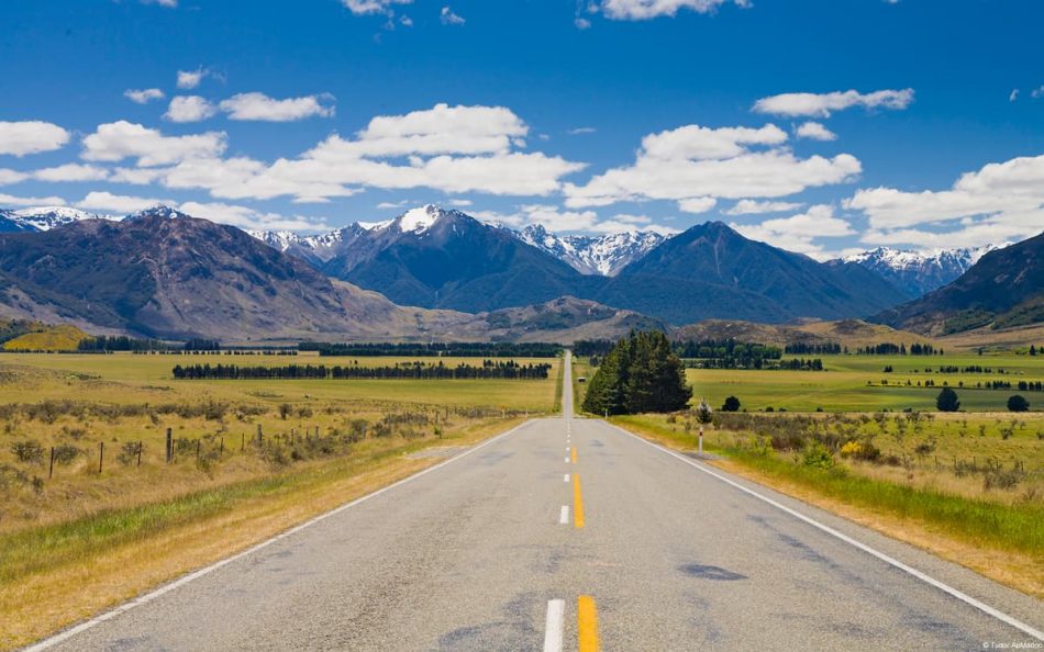 The Best 10 Road Trips and Scenic Drives in New Zealand